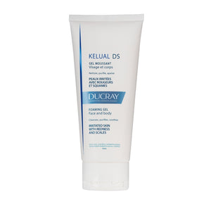 Ducray Kelual DS Penušavii Gel 200ml