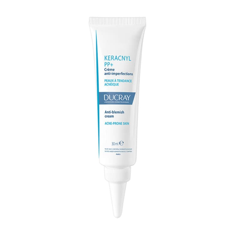 Ducray Keracnyl PP+Krema 30ml