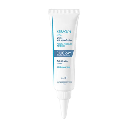 Ducray Keracnyl PP+Krema 30ml