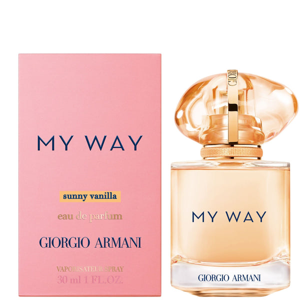 My Way Sunny Vanilla