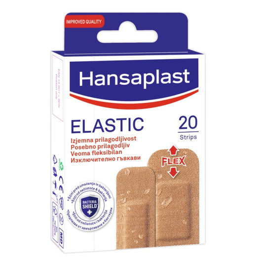 Hansaplast Elastic