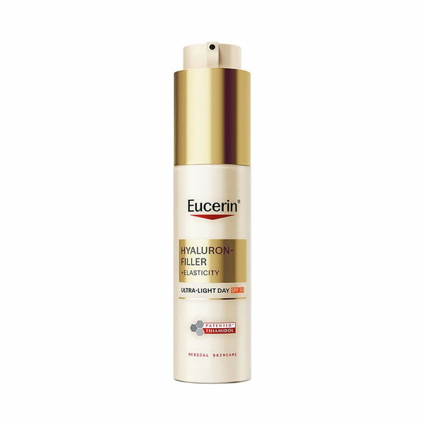 Eucerin Hyaluron-Filler + Elasticity dnevna krema SPF50 (50 ml)