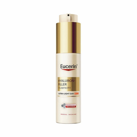 Eucerin Hyaluron-Filler + Elasticity dnevna krema SPF50 (50 ml)