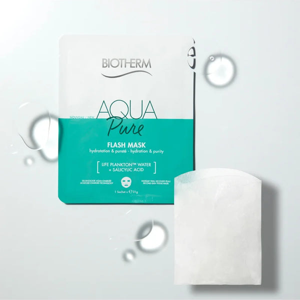 Biotherm Bio Aqua Super Mask Pure