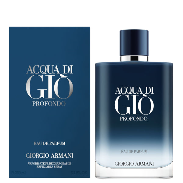 Giorgio Armani Acqua Di Giò Profondo Eau de Parfum