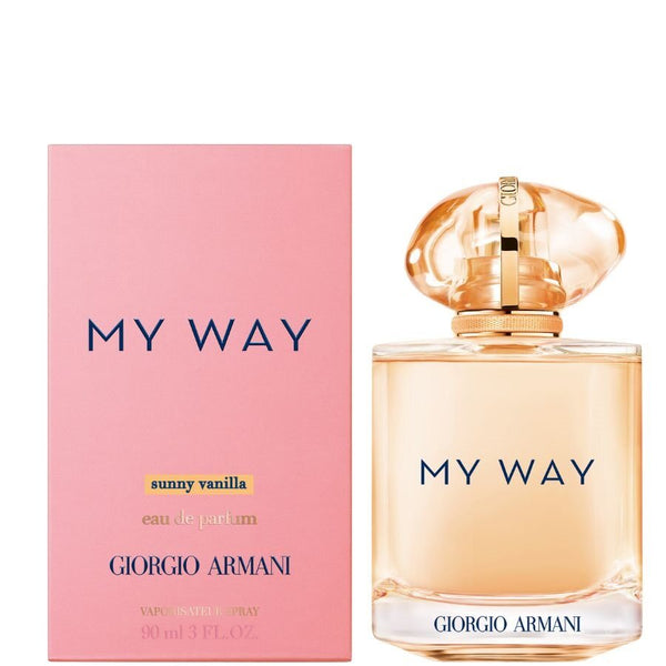 My Way Sunny Vanilla