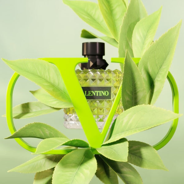 Valentino Born in Roma Green Stravaganza Donna Edp