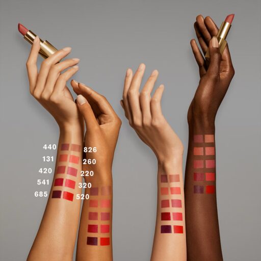 Estee Lauder Pure Color Emerald Lipstick Creme