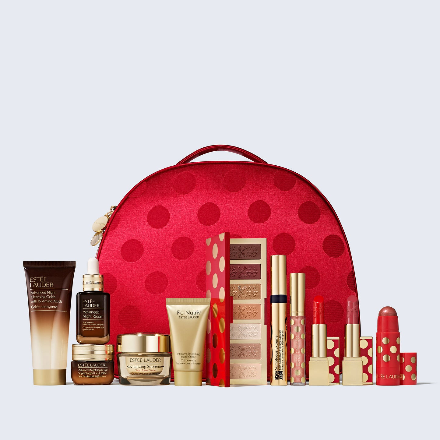 Estee Lauder Glow Blockbuster Set 25