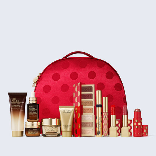 Estee Lauder Glow Blockbuster Set 25