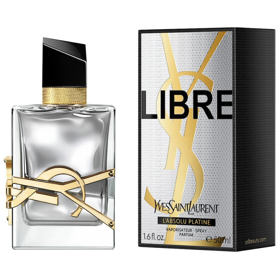 YSL Libre L’Absolu Platine Eau de Parfum