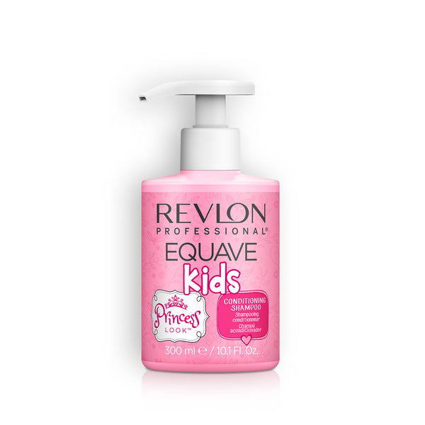 Revlon Professional Equave Kids Princess Look Conditioning Shampoo 300 ml