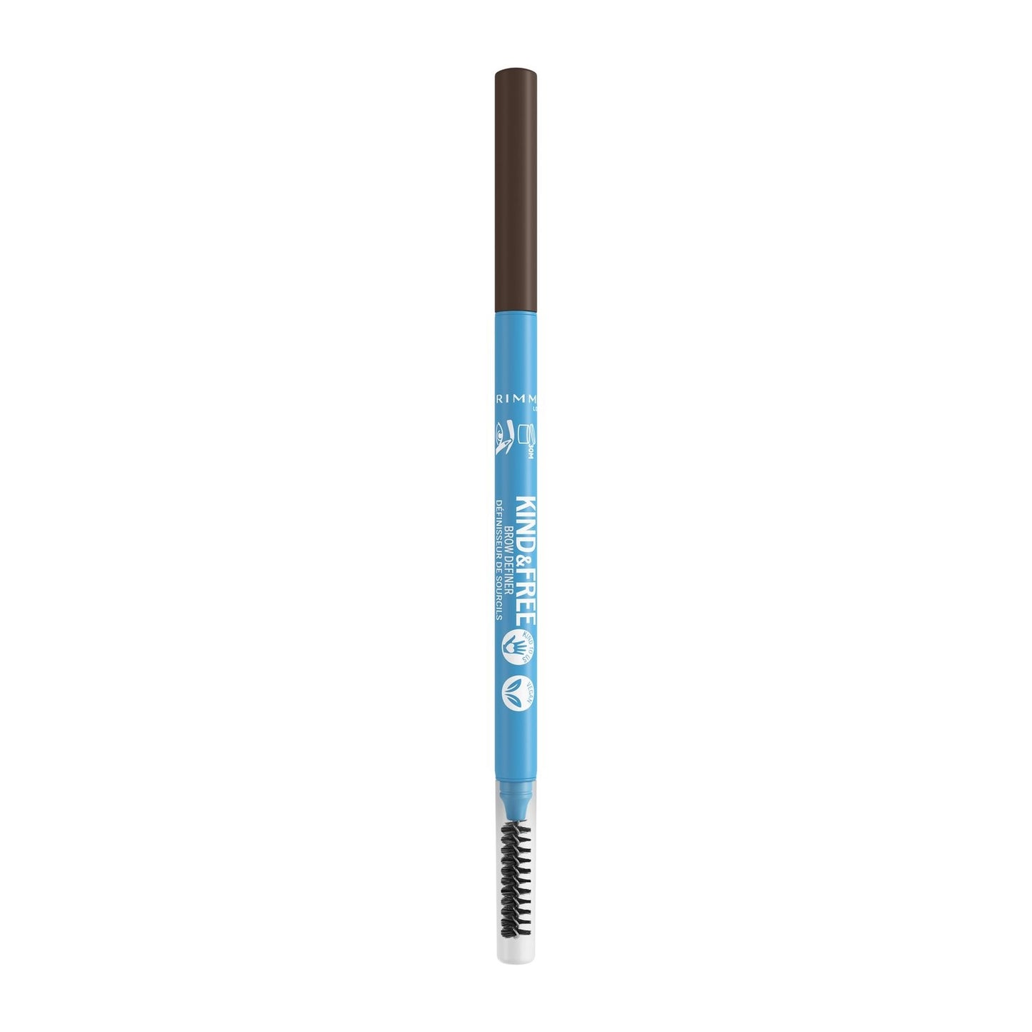 Rimmel Kind & Free Brow Definer – Precizna Olovka za Obrve