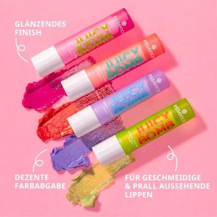 Essence Juicy Bomb glossy butter balzam za usne 02
