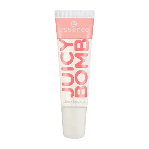 essence juicy bomb shiny lipgloss 101