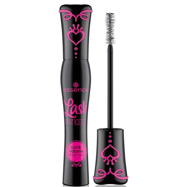 essence lash princess curl & volume maskara