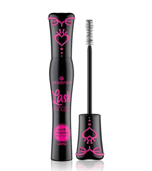 essence lash princess curl & volume maskara