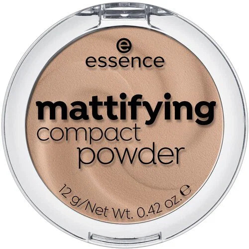 Essence Mattifying Compact Powder