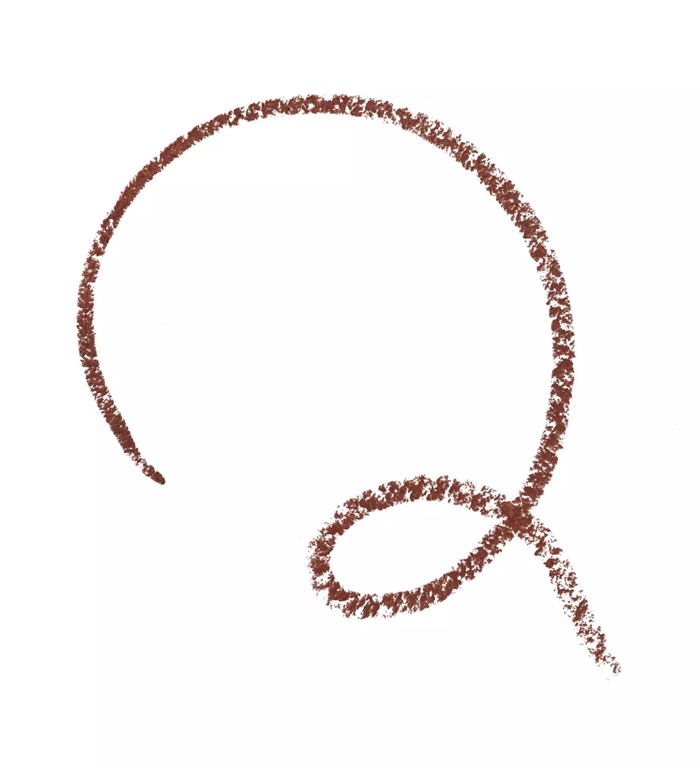 essence 8h Matte Comfort Lipliner 01