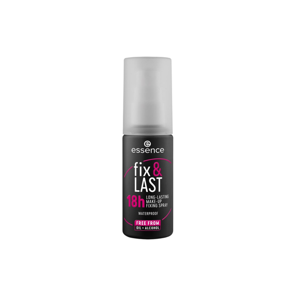 Essence fix & last 18h sprej za fiksiranje šminke 50ml