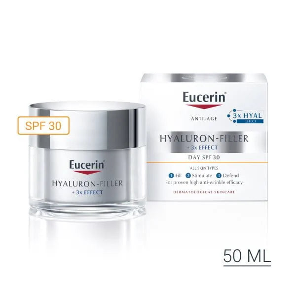 Eucerin Hyaluron-Filler Dnevna krema SPF30