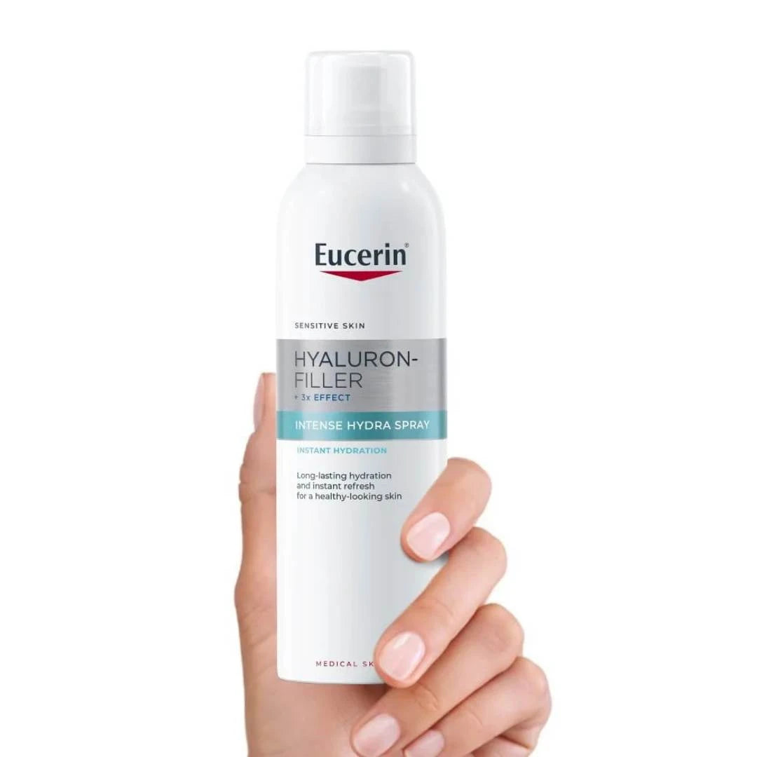 Eucerin Hyaluron-Hydra Spray za Lice 150 ml