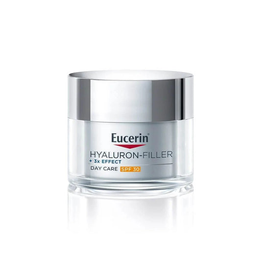 Eucerin Hyaluron-Filler + Elasticity Dnevna Krema SPF 30, 50 ml