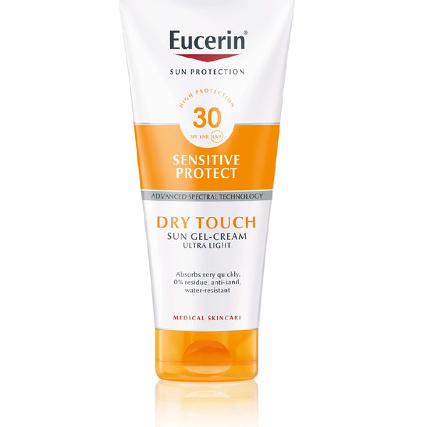 Eucerin Sun Dry Touch Gel-Creme SPF 30, 200 ml