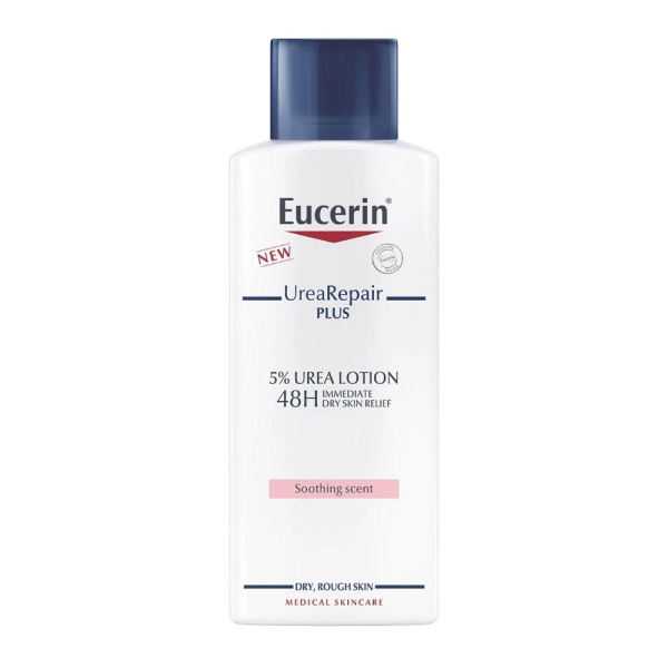 Eucerin UreaRepair Plus Parfemisani Losion 5%, 250 ml