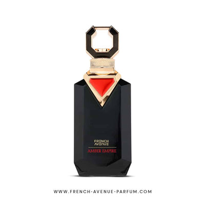 French Avenue Amber Empire Extrait de Parfum 100ml