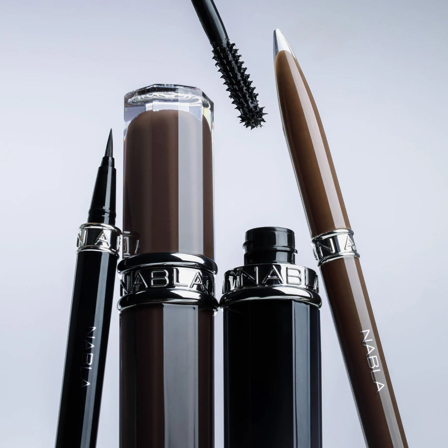 Nabla Eye Intensity Kit - Deep Brown