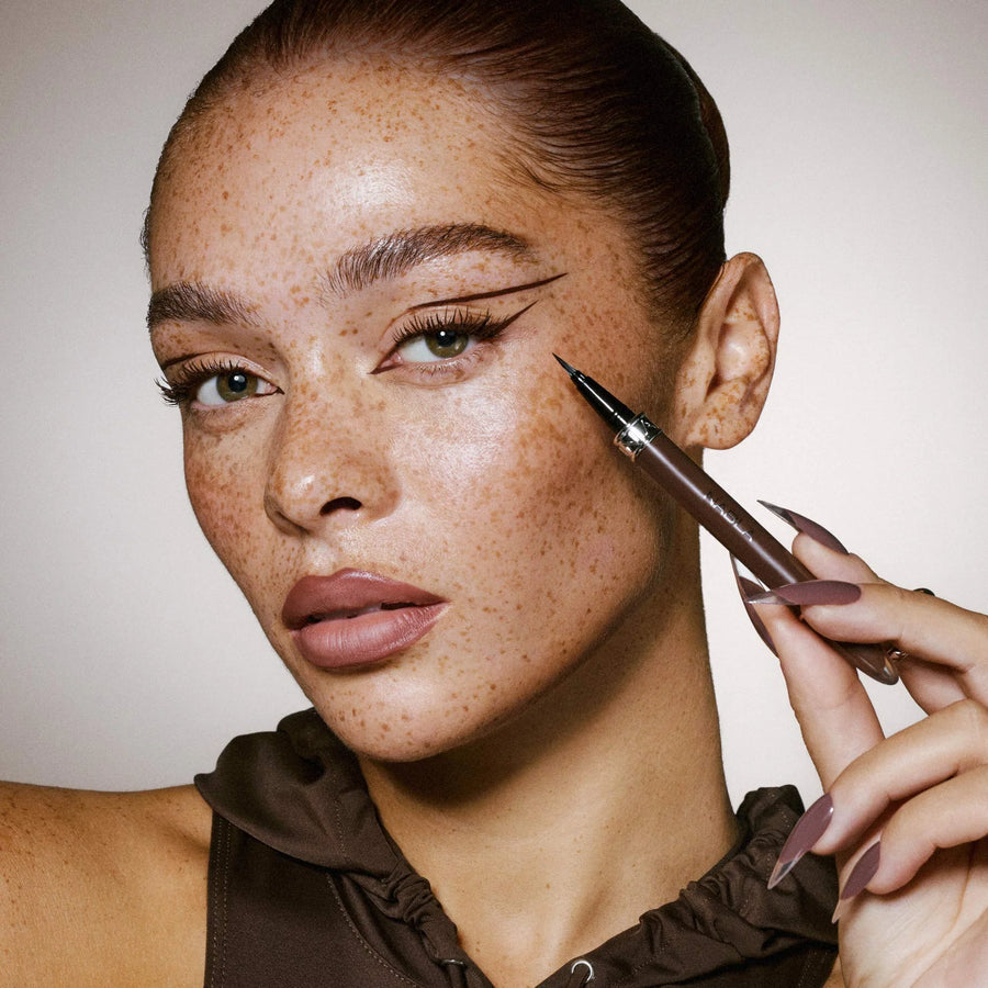 Nabla Eye Intensity Kit - Deep Brown