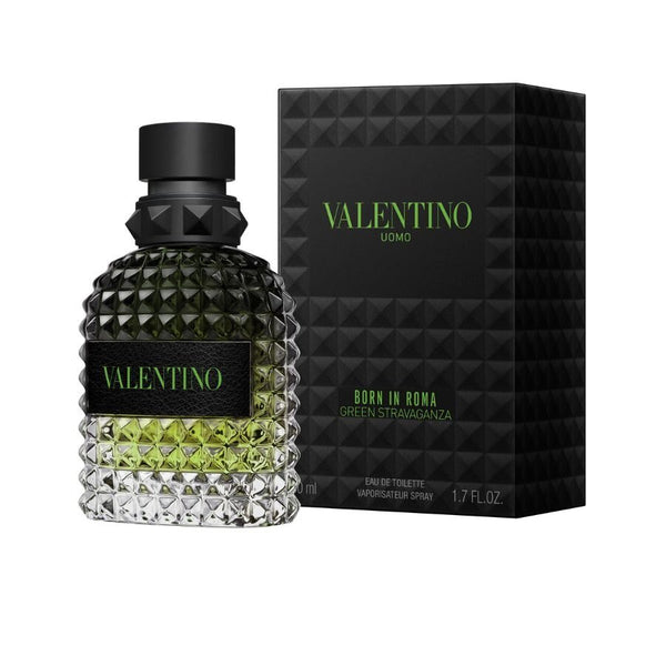Valentino Born in Roma Green Stravaganza Uomo Eau de Toilette