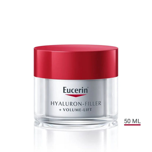 Eucerin Hyaluron-Filler+Volume-Lift Dnevna krema za suvu kožu SPF15