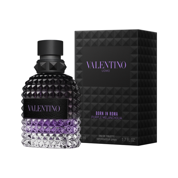 VALENTINO Born in Roma Uomo Purple Melancholia Eau de Toilette