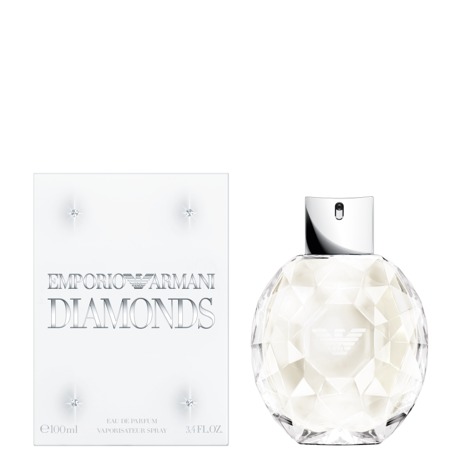 Giorgio Armani Ea Diamonds Elle Edp