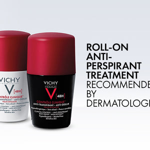 Vichy Clinical Control 96H roll-on dezodorans