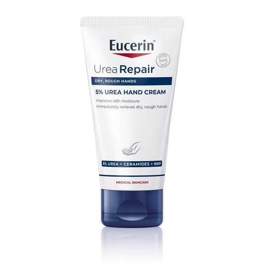 Eucerin UreaRepair Krema za ruke sa 5% uree