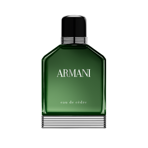 Giorgio Armani — Eau de Cedre