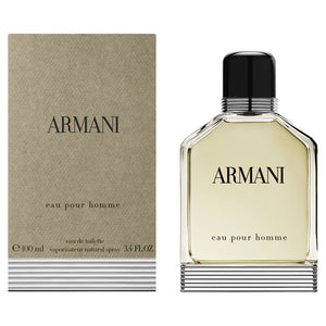EMPORIO ARMANI  POUR HOMME RENO EDT