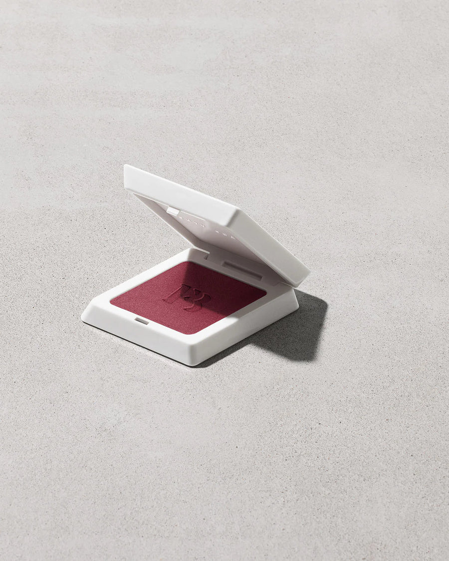 Fenty Cheeks Suede Powder Blush- Summertime wine