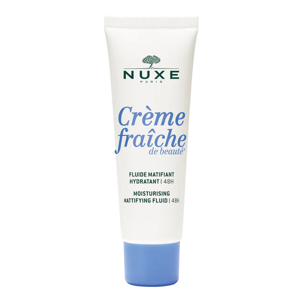 NUXE CRÈME FRAICHE,Hidrantni matirajući fluid