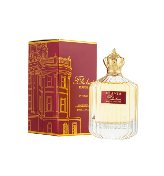 Flavia Blackart Rouge Intense – 100ml