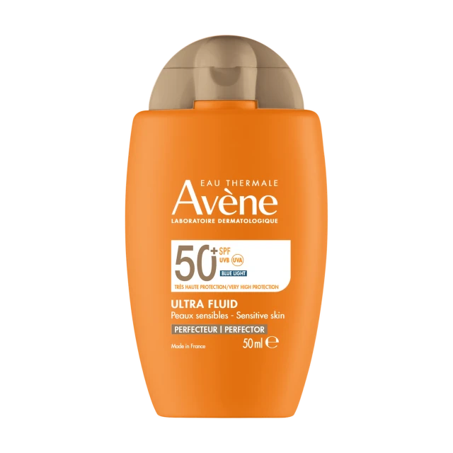 Avene Sun Ultra Tonirani Fluid  SPF50+ 50ml