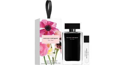 Narciso Rodriguez For Her Eau de Toilette Poklon Set EDT 100ml + 10ml