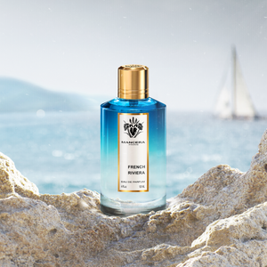 Mancera French Riviera - Eau de Parfum Unisex 120ml