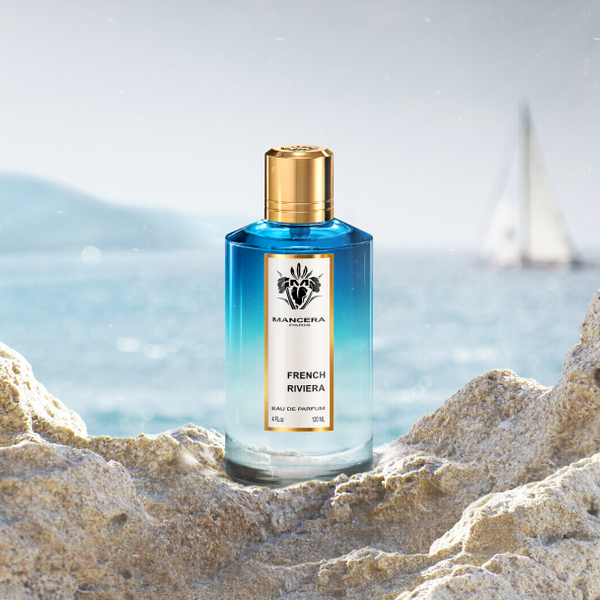 Mancera French Riviera - Eau de Parfum Unisex 120ml