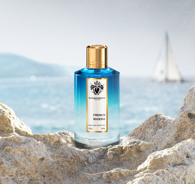 Mancera French Riviera - Eau de Parfum Unisex 120ml