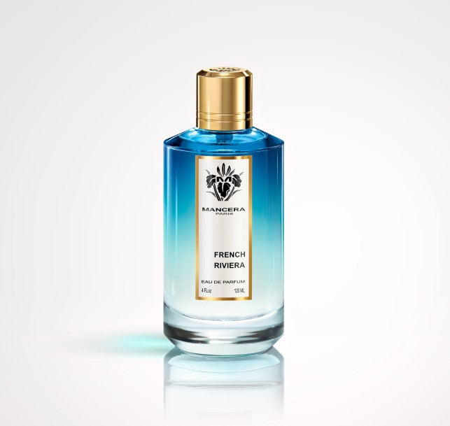 Mancera French Riviera - Eau de Parfum Unisex 120ml