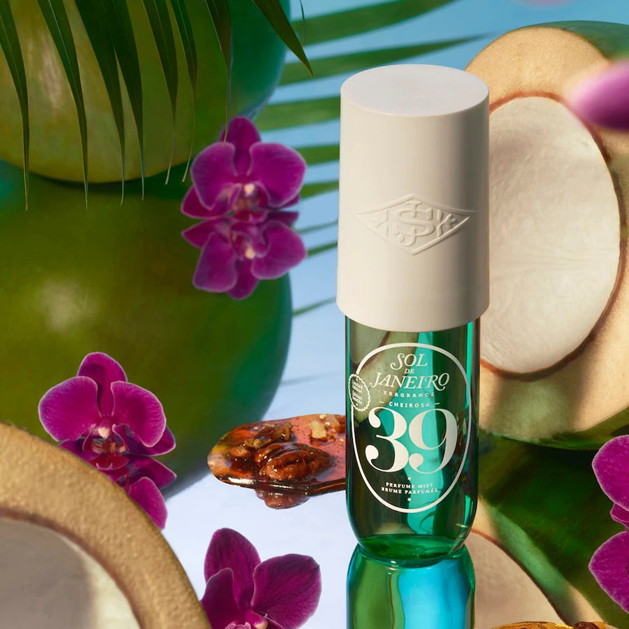 Sol de Janeiro 39' Magla